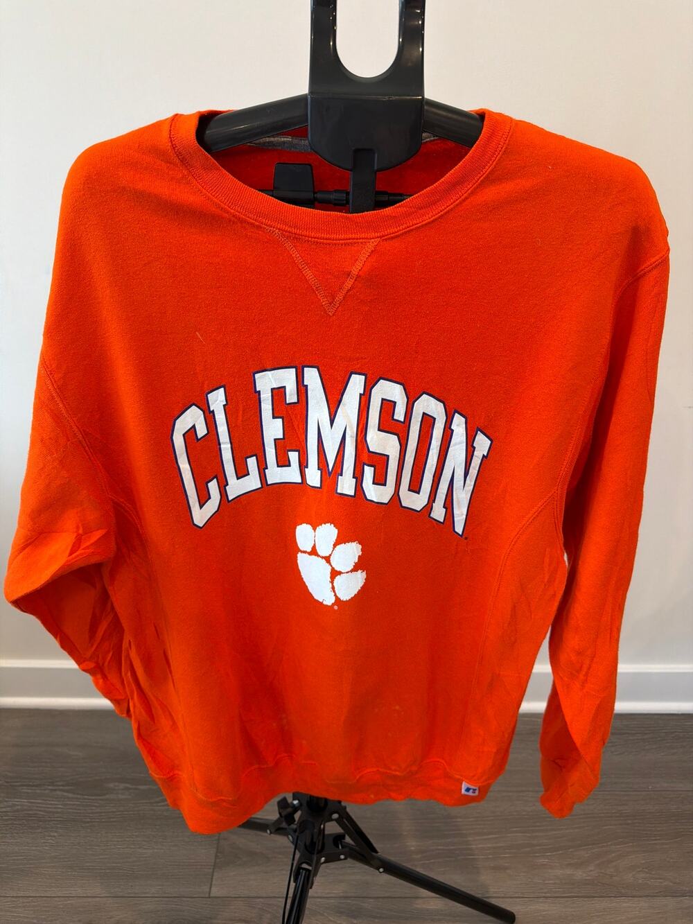 Clemson College Unisex Sweater